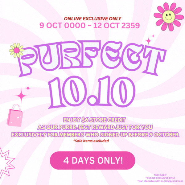 PURfect 10.10 (9 – 12 Oct)  