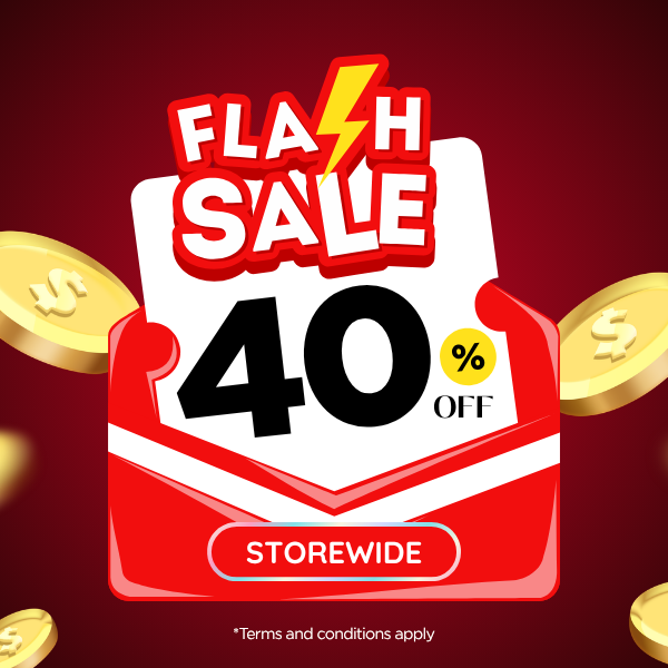 🏷️ Simply 40% Off