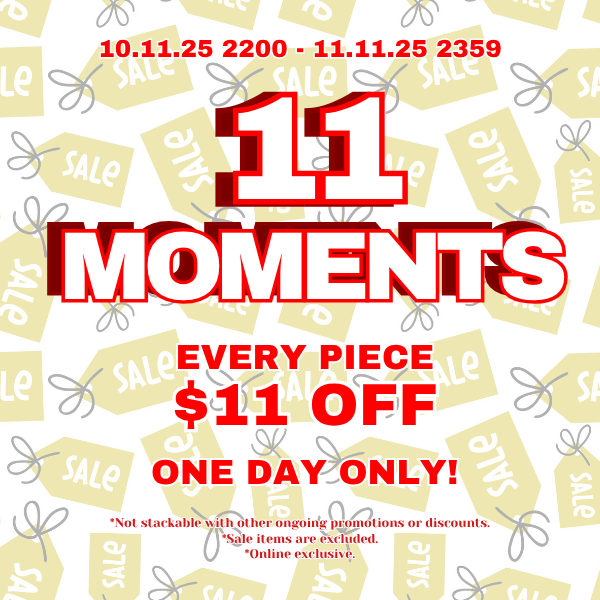 11 Moments 💫 ($11 every piece) 